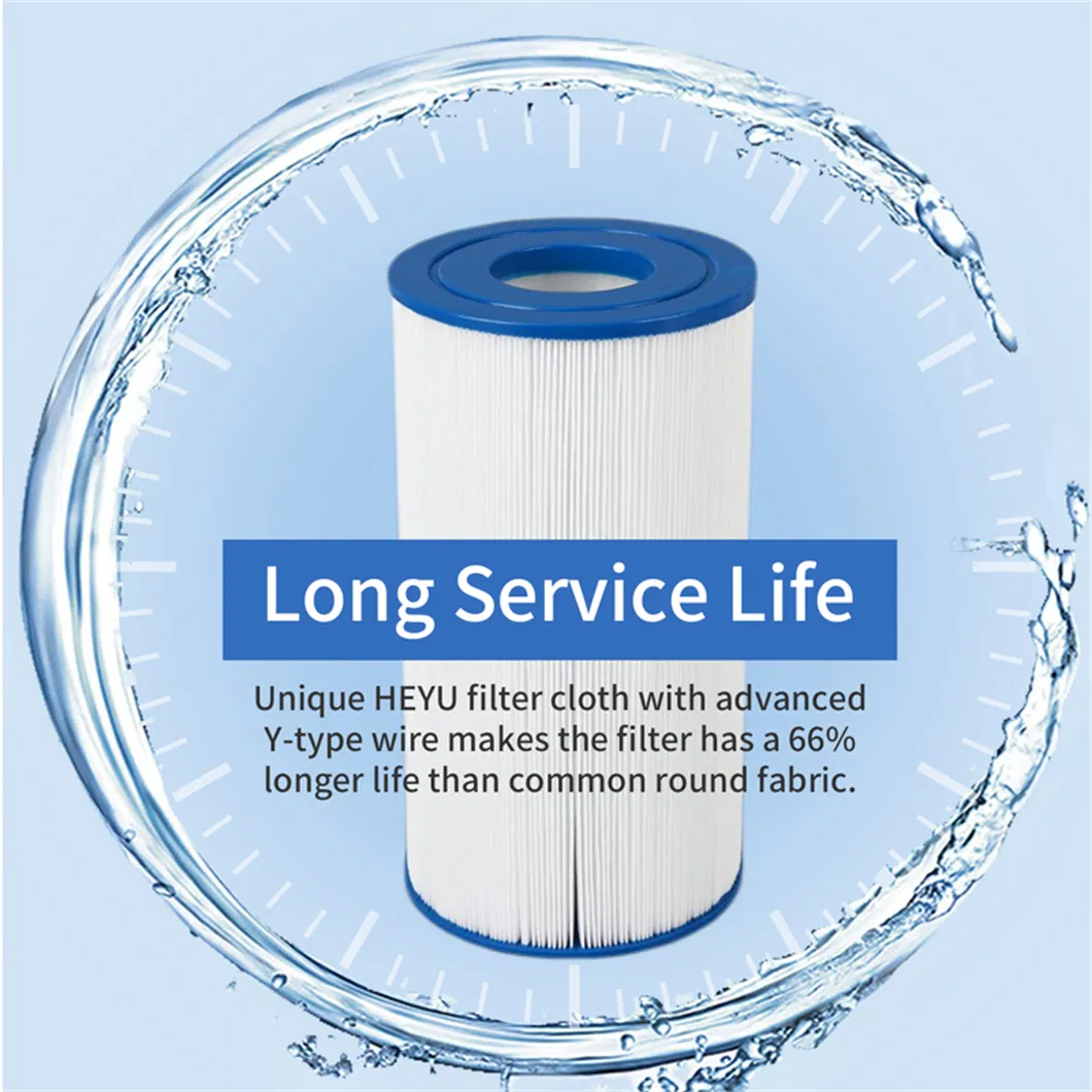 Pool Filter Cartridge, Filtro De Piscine, Above Ground Swimming Pool Accessories 