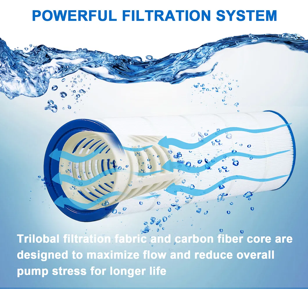 Pool Filter Cartridge, Filtro De Piscine, Above Ground Swimming Pool Accessories 