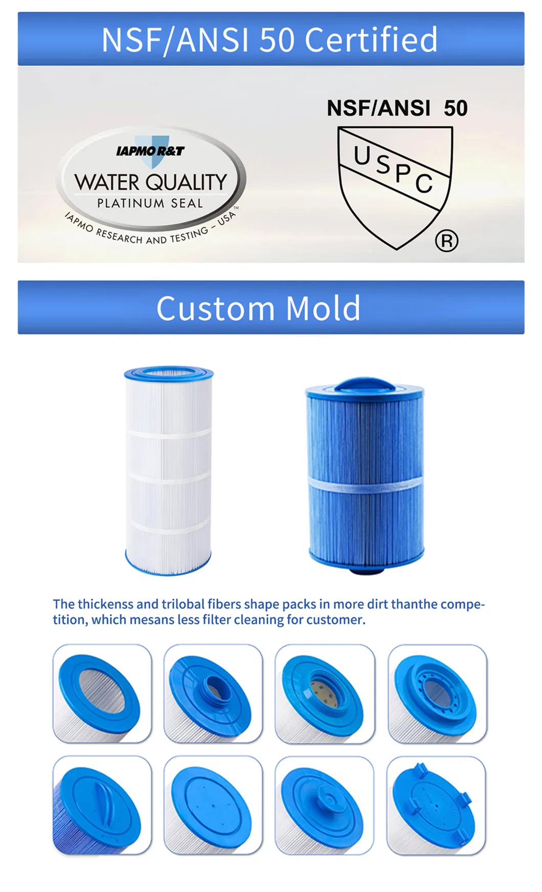 cartucho de filtro de la piscina, Filtro de Piscine, accesorios sobre la piscina sobre el suelo 